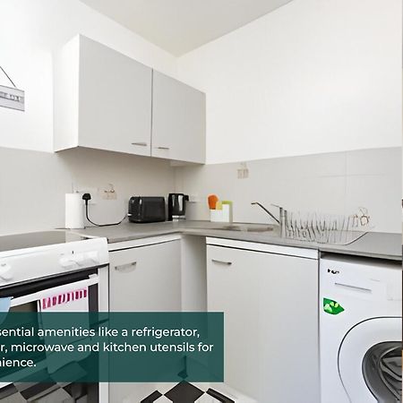 צ'אטהם Clarence Suite 1 Bedroom W Free Parking מראה חיצוני תמונה