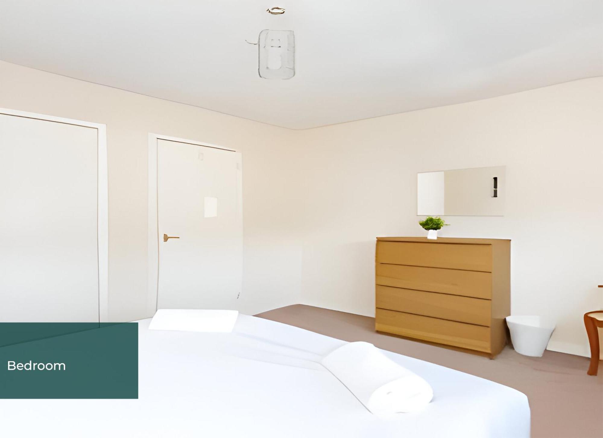 צ'אטהם Clarence Suite 1 Bedroom W Free Parking מראה חיצוני תמונה