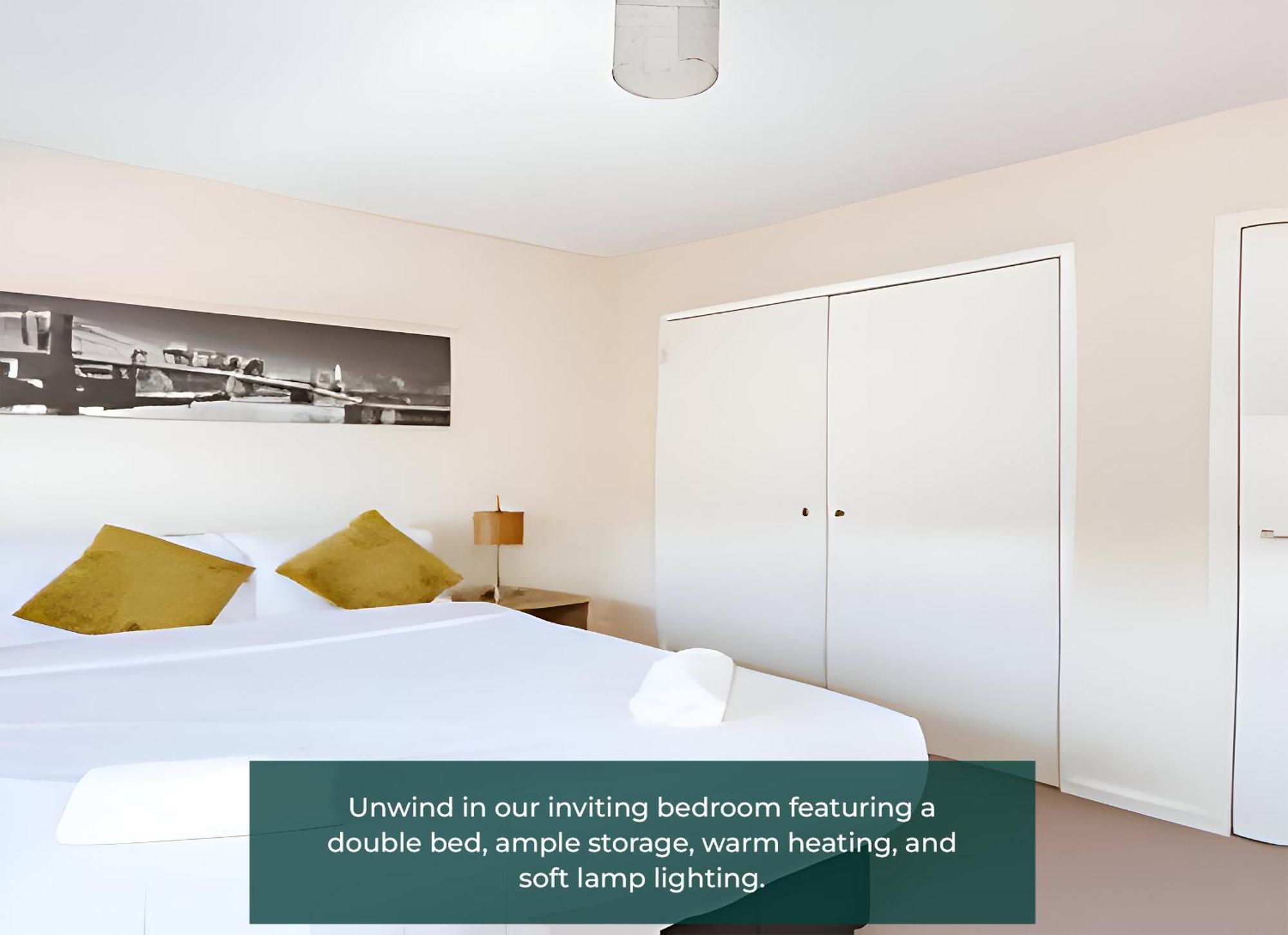 צ'אטהם Clarence Suite 1 Bedroom W Free Parking מראה חיצוני תמונה